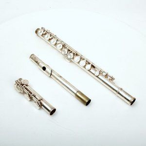 Gemeinhardt 2SP Silver Plated Flute